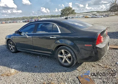 2012 Chevrolet Malibu 1Lt из США, поврежденный, VIN 1G1ZC5E08CF184604